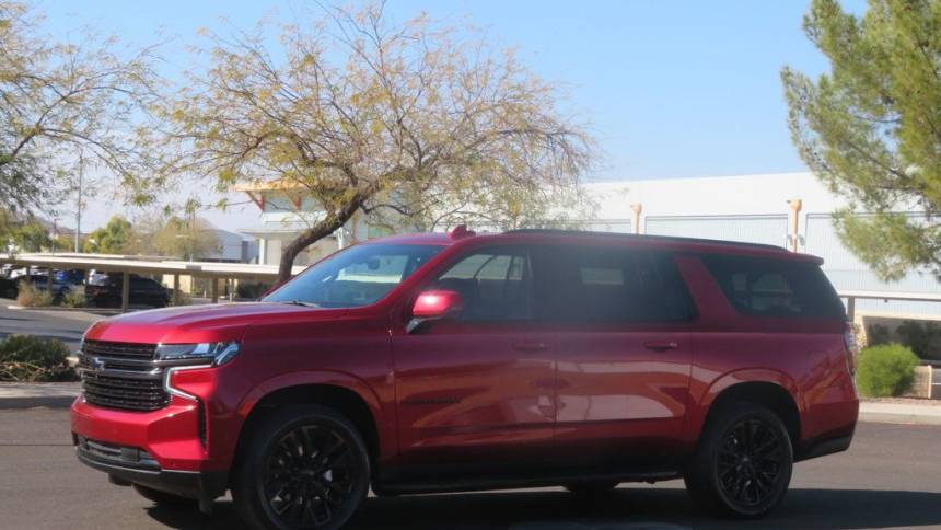 2021 Chevrolet Suburban RST — SUV — 79,015 mi — Phoenix, AZ