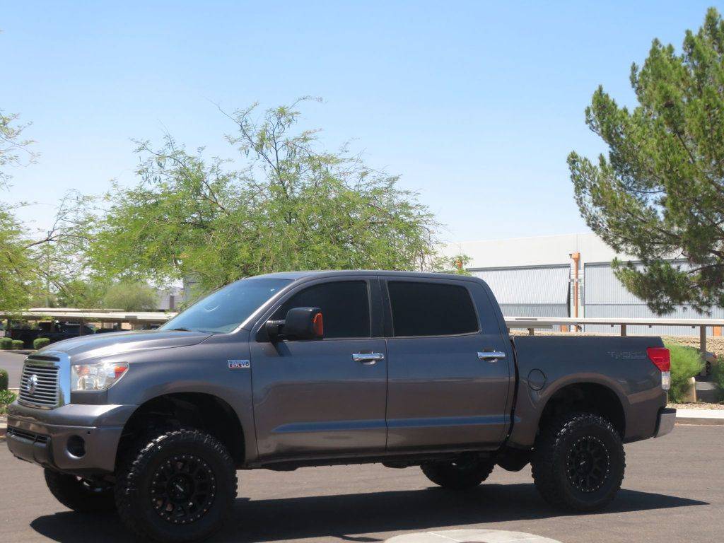 2011 Toyota Tundra Limited