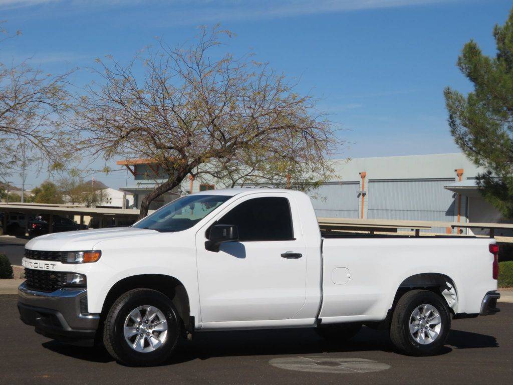 2020 Chevrolet Silverado 1500 WT — Pickup Truck — 126,402 mi — Phoenix, AZ