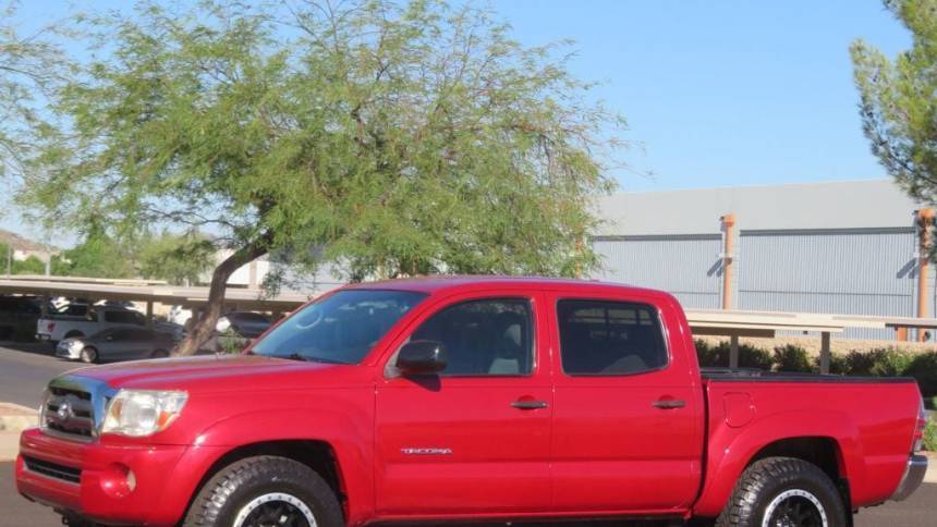 2010 Toyota Tacoma PreRunner — Pickup Truck — 178,769 mi — Phoenix, AZ