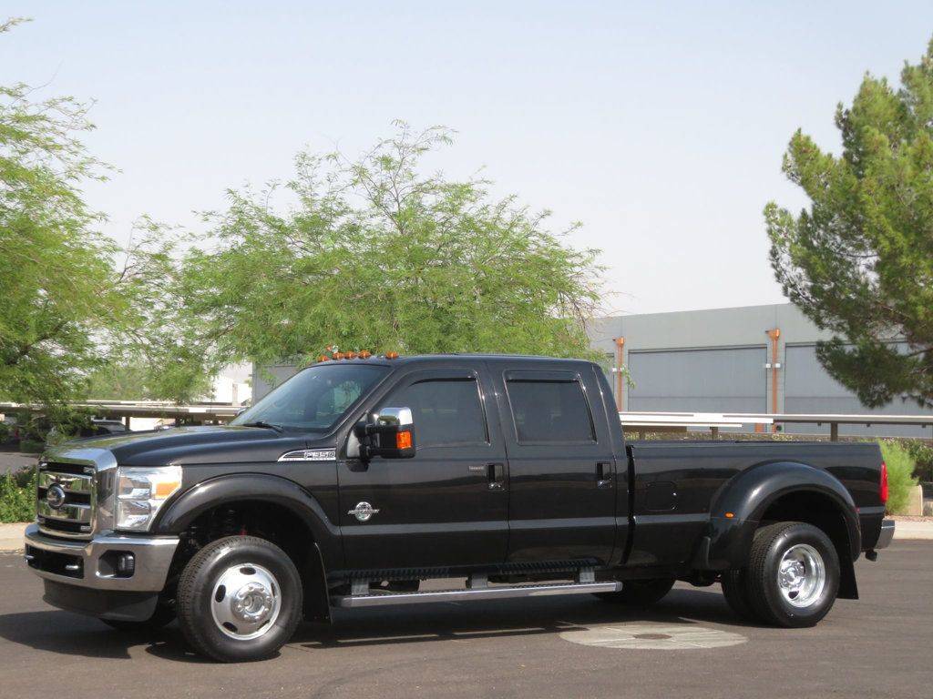 2011 Ford Super Duty F-350 Lariat — Pickup Truck — 72,207 mi — Phoenix, AZ
