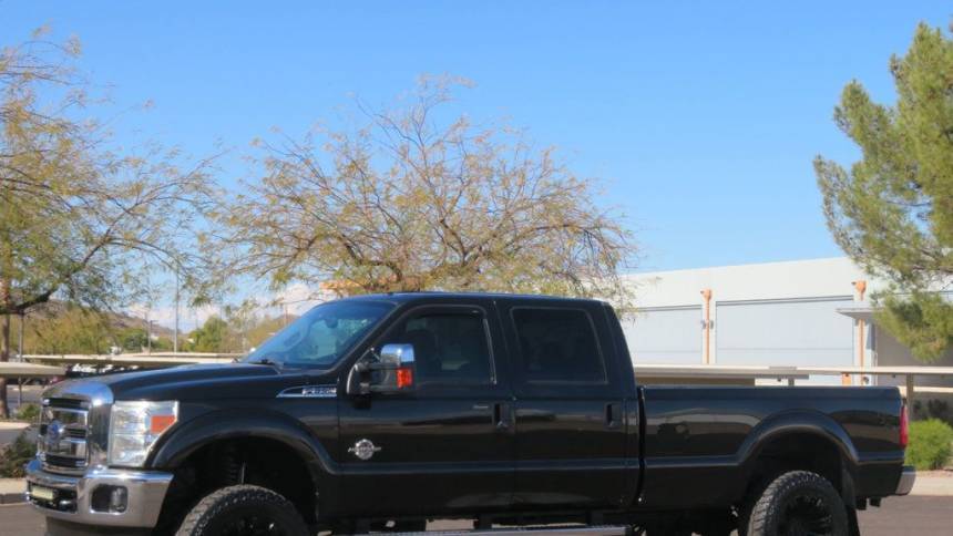 2012 Ford Super Duty F-350 XL — Pickup Truck — 77,244 mi — Phoenix, AZ