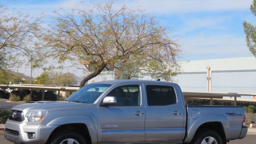 2014 Toyota Tacoma PreRunner — Pickup Truck — 181,007 mi — Phoenix, AZ