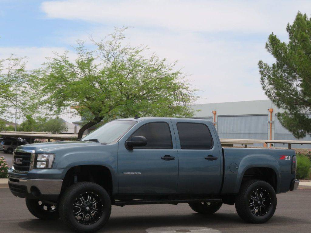 2011 GMC Sierra 1500 SLE — Pickup Truck — 143,607 mi — Phoenix, AZ