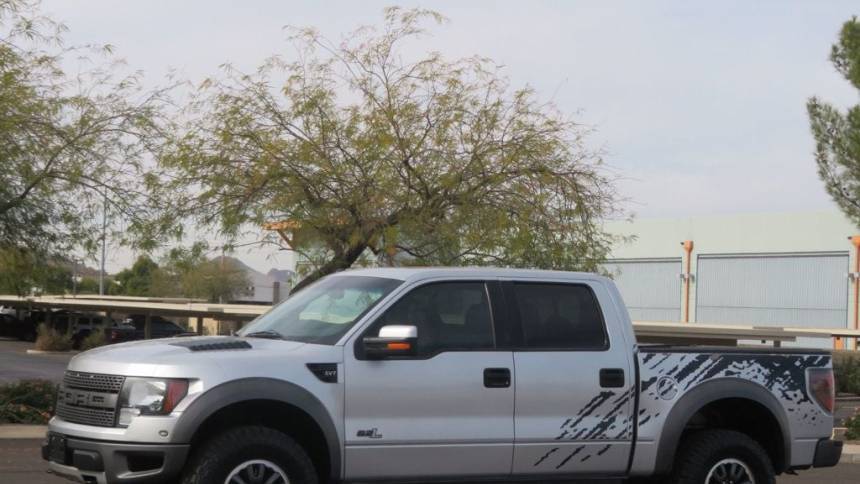 2011 Ford F-150 Raptor — Pickup Truck — 179,693 mi — Phoenix, AZ