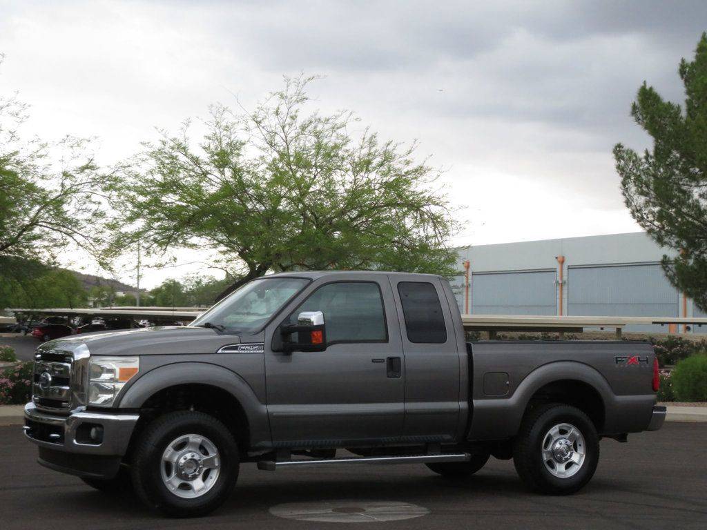 2011 Ford Super Duty F-250 XL — Pickup Truck — 114,292 mi — Phoenix, AZ