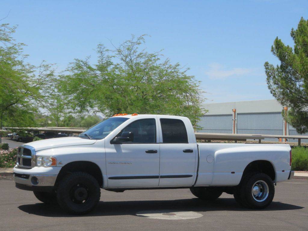 2005 Dodge Ram 3500 SLT — Pickup Truck — 164,198 mi — Phoenix, AZ