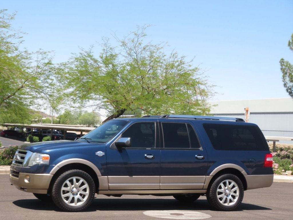 2013 Ford Expedition King Ranch — SUV — 159,693 mi — Phoenix, AZ