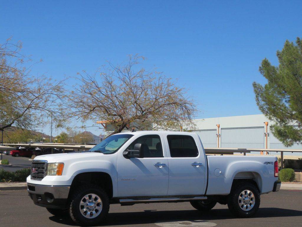 2011 GMC Sierra 3500HD SLE — Pickup Truck — 112,524 mi — Phoenix, AZ