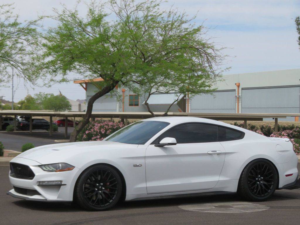 2018 Ford Mustang GT — Coupe — 99,177 mi — Phoenix, AZ