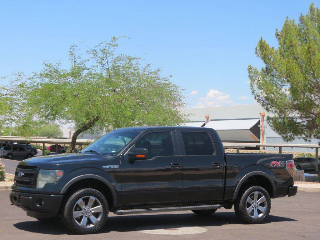 2014 Ford F-150 XL — Pickup Truck — 172,987 mi — Phoenix, AZ