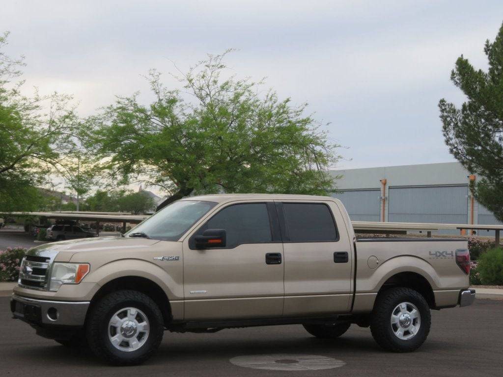 2013 Ford F-150 XL — Pickup Truck — 166,605 mi — Phoenix, AZ