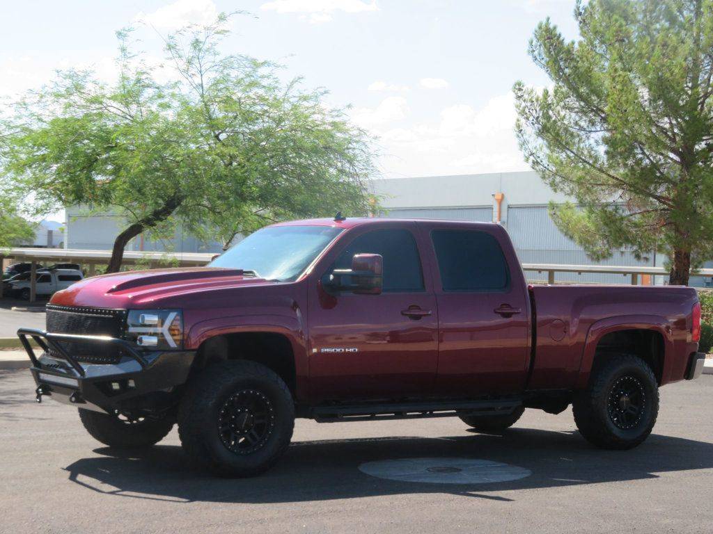 2009 Chevrolet Silverado 2500HD WT — Pickup Truck — 217,057 mi — Phoenix, AZ
