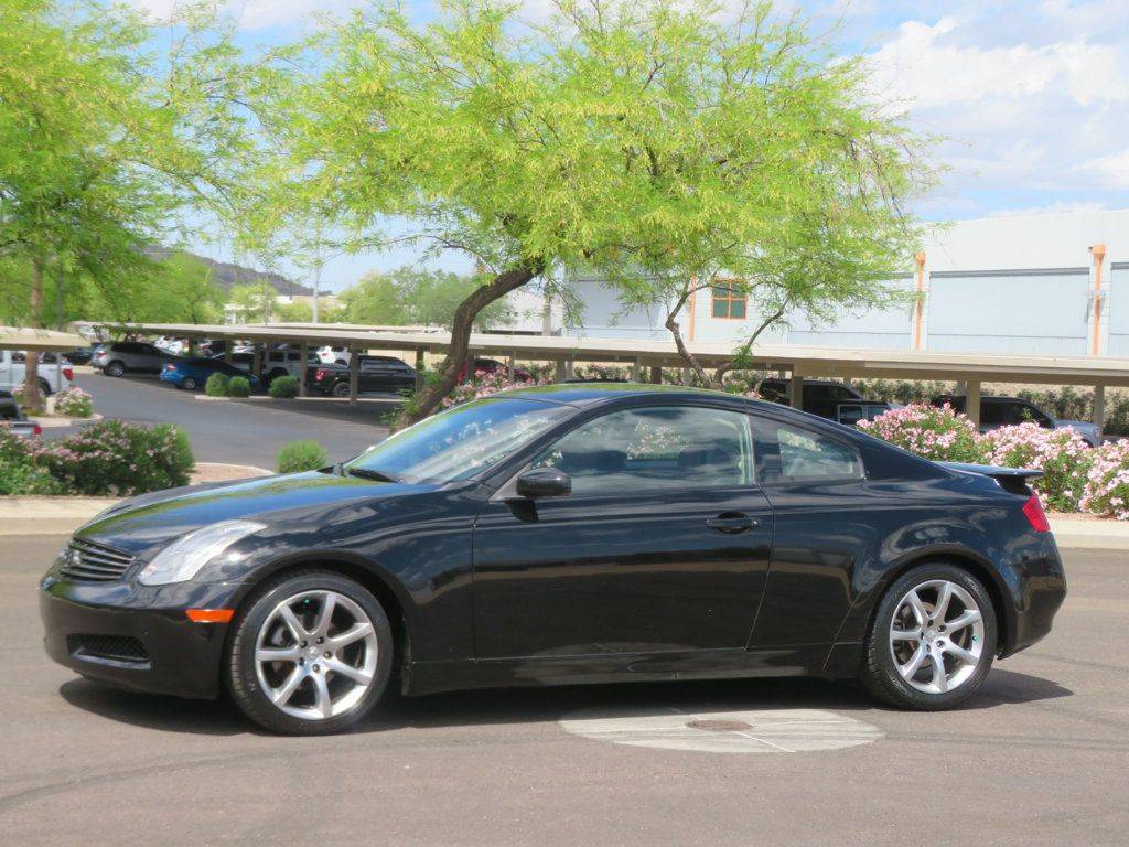 2003 INFINITI G G35 — Coupe — 43,884 mi — Phoenix, AZ