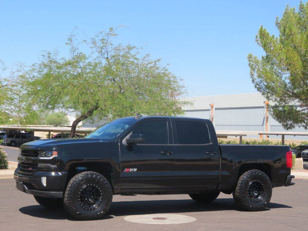 2016 Chevrolet Silverado 1500 LTZ — Pickup Truck — 97,266 mi — Phoenix, AZ