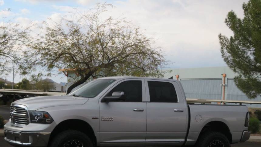 2017 Ram 1500 Lone Star — Pickup Truck — 77,264 mi — Phoenix, AZ