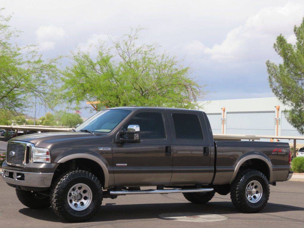 2006 Ford Super Duty F-250 Amarillo — Pickup Truck — 111,550 mi — Phoenix, AZ