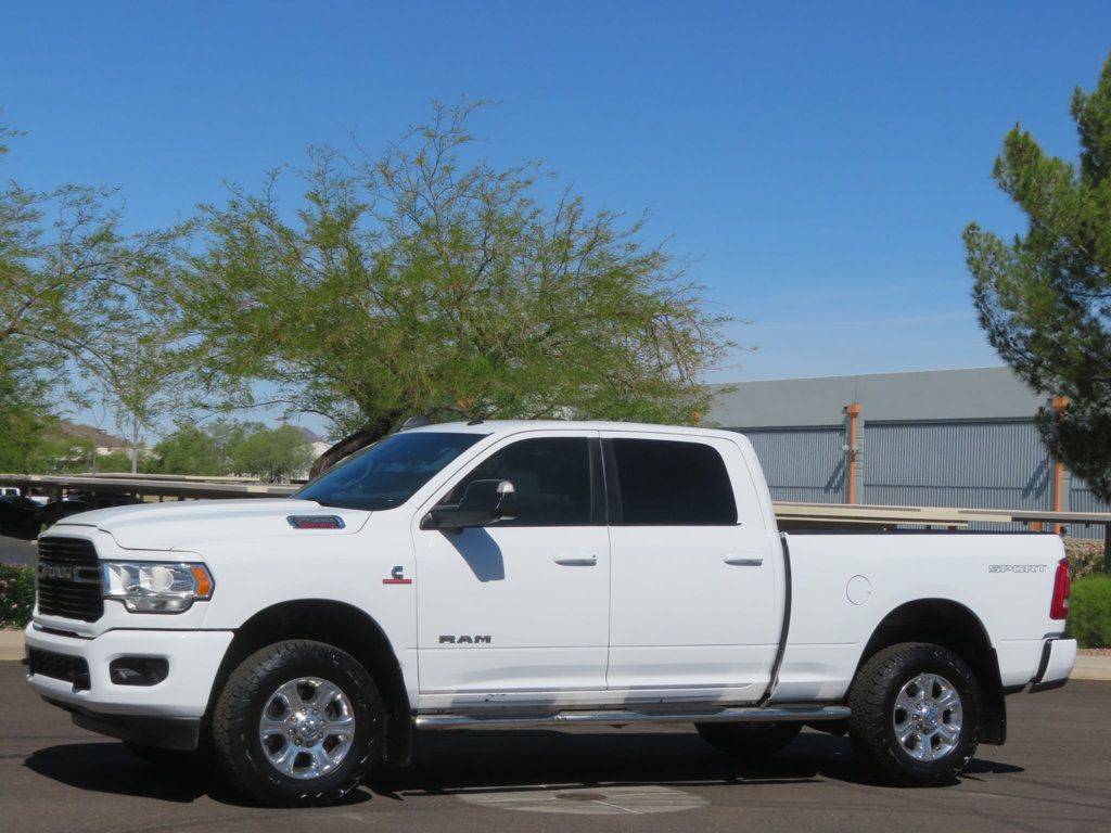 2021 Ram 2500 Big Horn — Pickup Truck — 60,522 mi — Phoenix, AZ