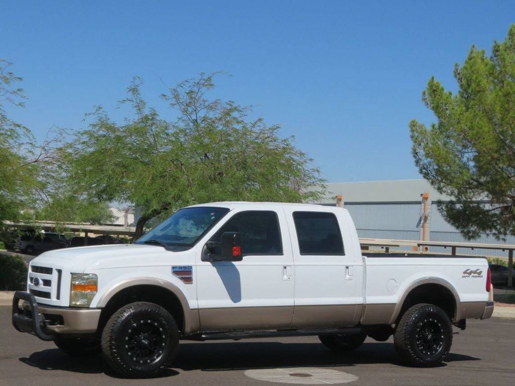 2009 Ford Super Duty F-350 Cabelas — Pickup Truck — 126,731 mi — Phoenix, AZ