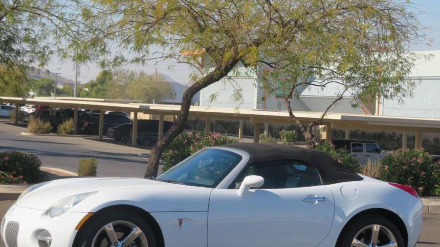 2008 Pontiac Solstice