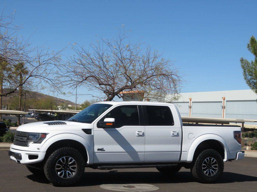 2014 Ford F-150 Raptor — Pickup Truck — 95,172 mi — Phoenix, AZ