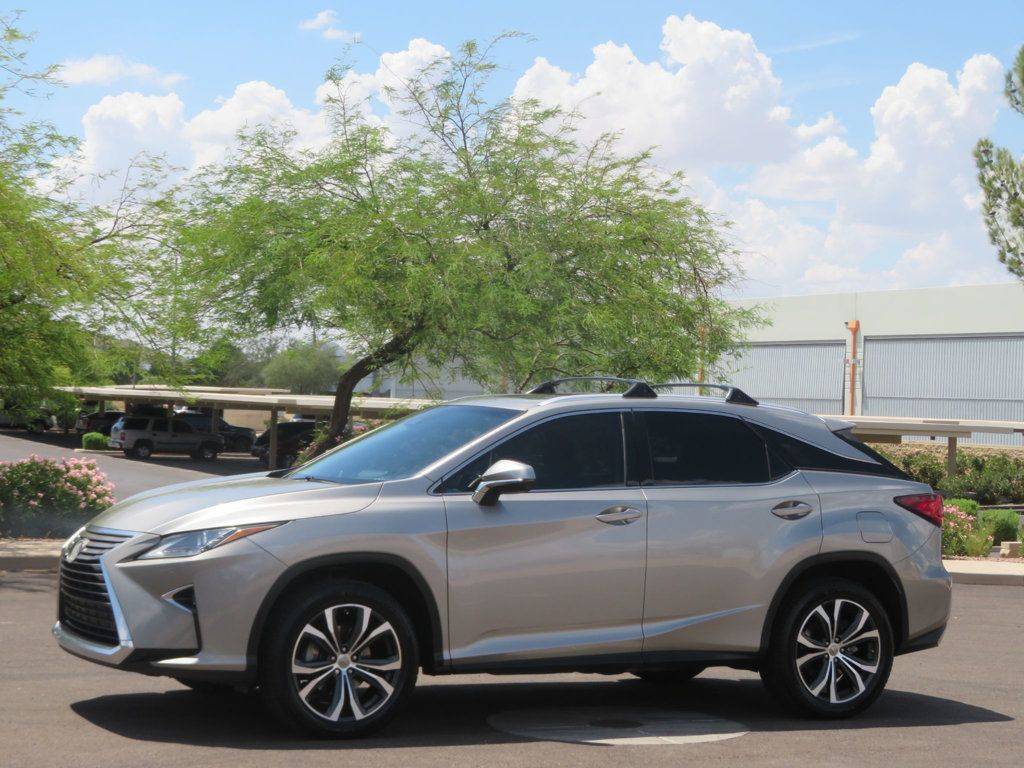 2017 Lexus RX RX 350 F Sport — SUV — 119,444 mi — Phoenix, AZ