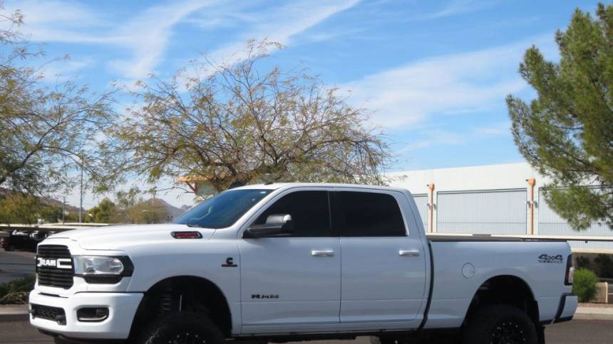 2019 Ram 2500 Big Horn — Pickup Truck — 89,795 mi — Phoenix, AZ