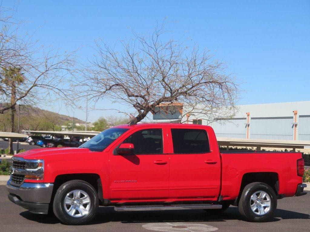 2018 Chevrolet Silverado 1500 LT — Pickup Truck — 154,238 mi — Phoenix, AZ
