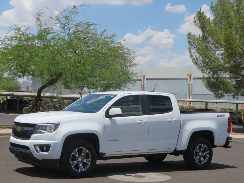 2017 Chevrolet Colorado Z71 — Pickup Truck — 111,986 mi — Phoenix, AZ