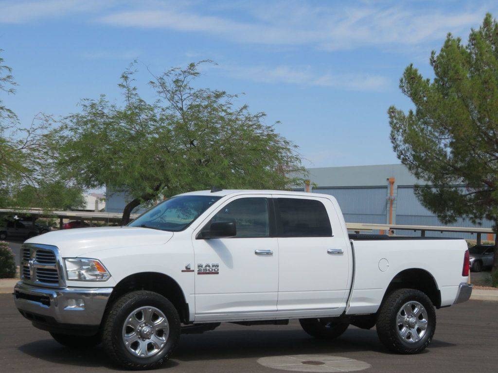 2018 Ram 2500 Big Horn — Pickup Truck — 325,509 mi — Phoenix, AZ