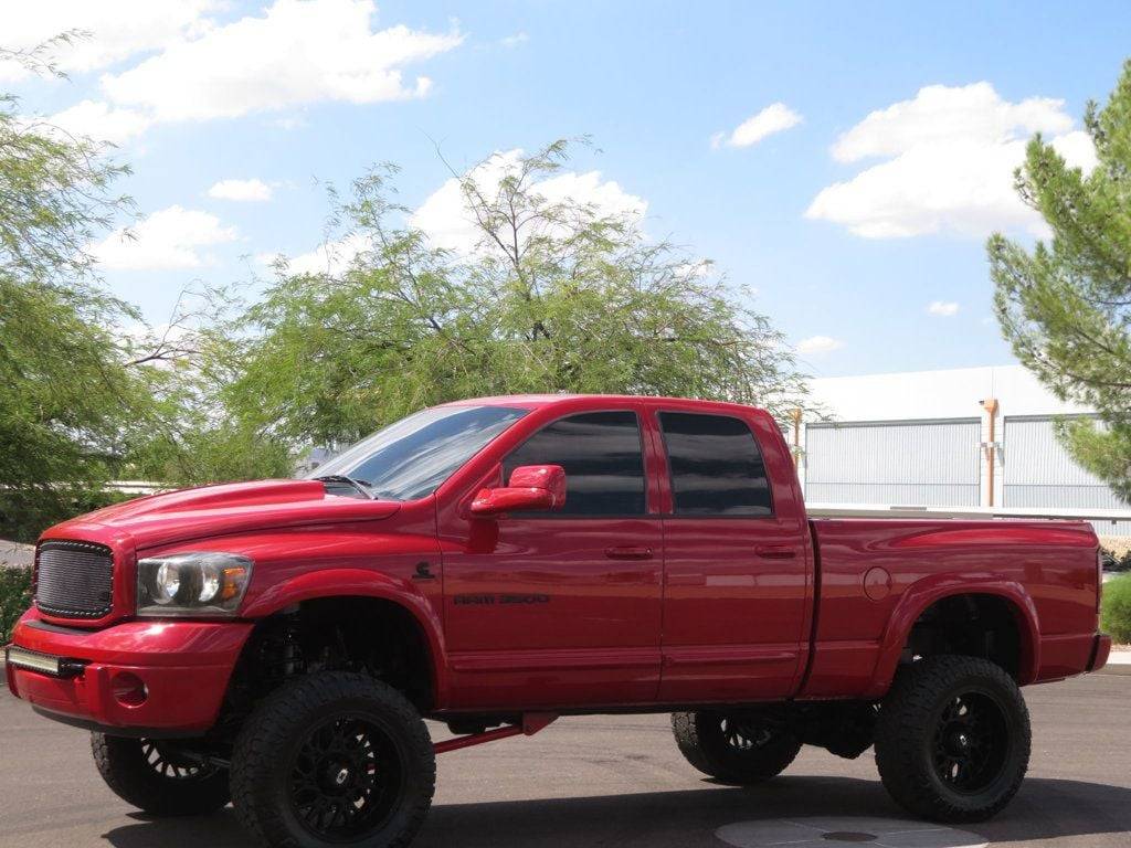 2006 Dodge Ram 3500 ST — Pickup Truck — 89,617 mi — Phoenix, AZ