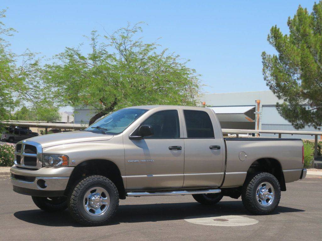 2003 Dodge Ram 2500 SLT — Pickup Truck — 255,777 mi — Phoenix, AZ