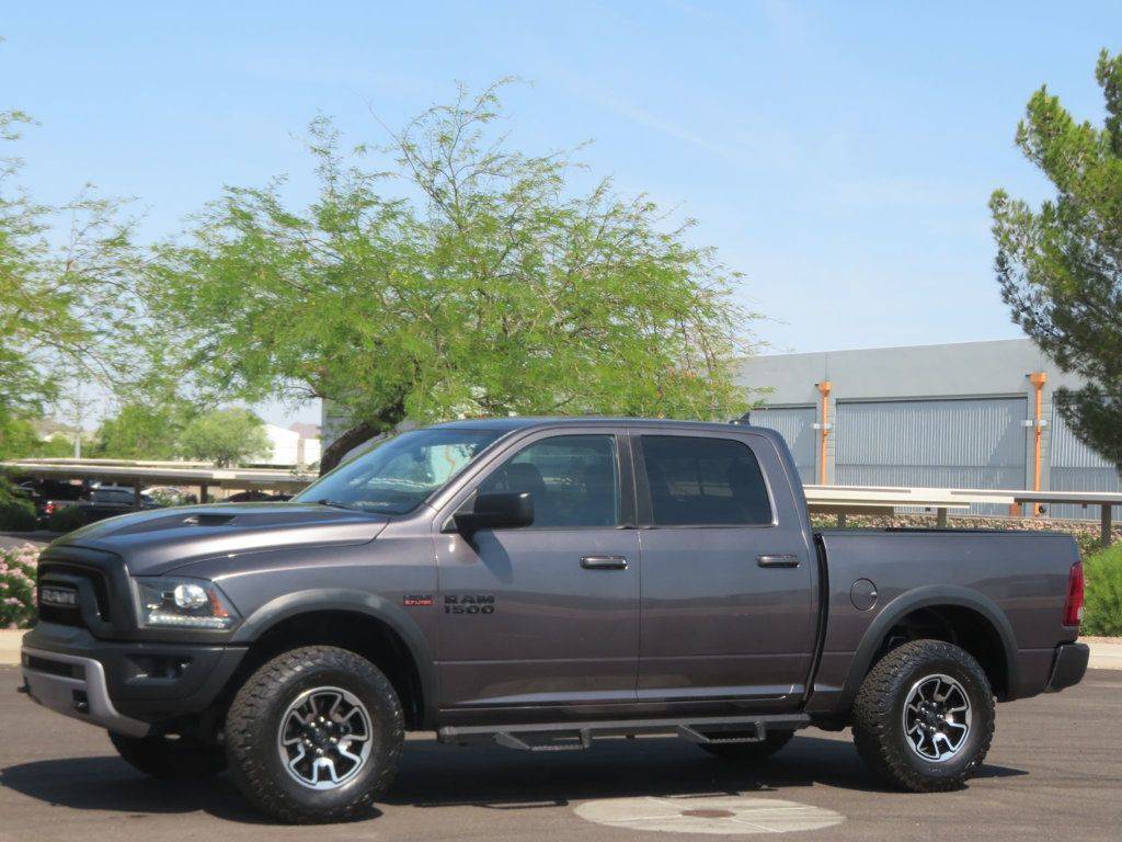 2016 Ram 1500 Rebel — Pickup Truck — 146,348 mi — Phoenix, AZ