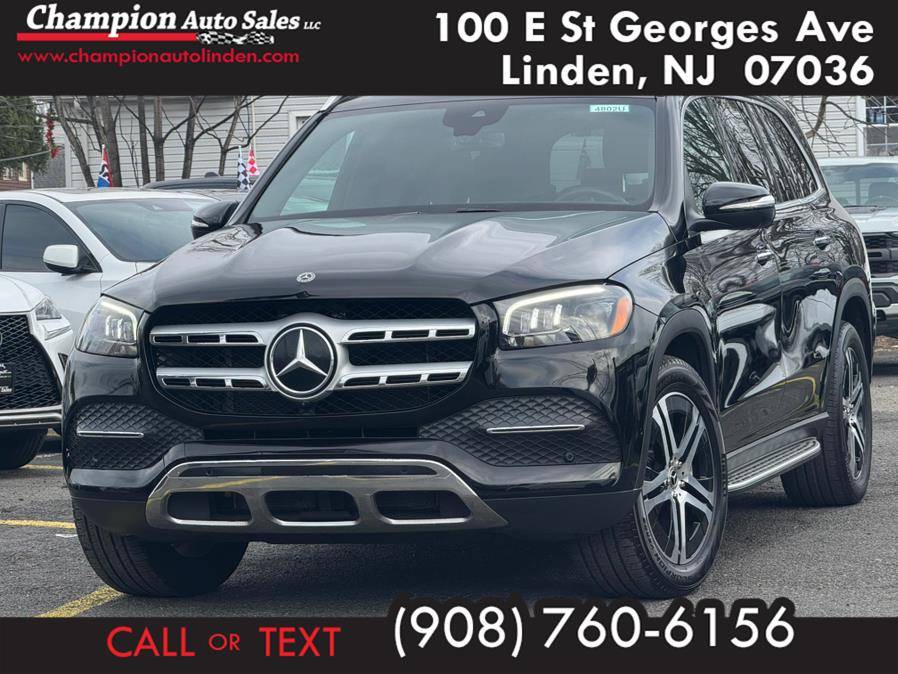 2020 Mercedes-Benz GLS GLS 450 — SUV — 71,835 mi — Linden, NJ