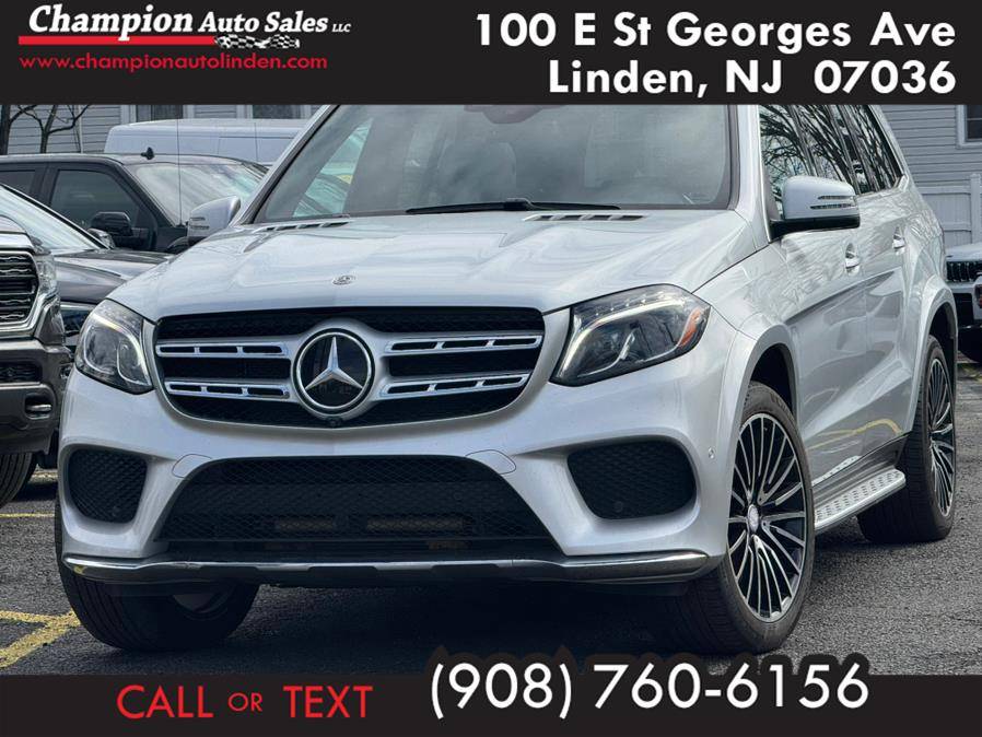 2019 Mercedes-Benz GLS GLS 550 — SUV — 79,199 mi — Linden, NJ