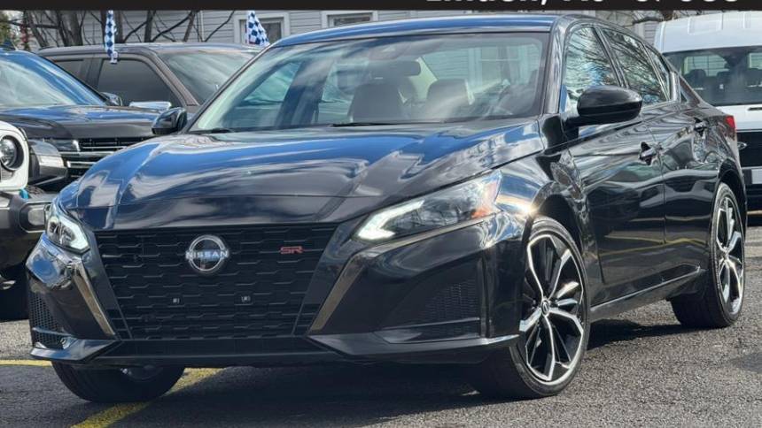 2024 Nissan Altima SR — Sedan — 22,969 mi — Linden, NJ