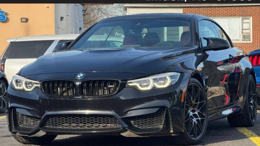 2018 BMW M4 Standard — Convertible — 65,423 mi — Linden, NJ