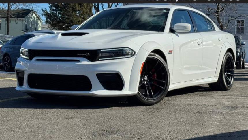 2021 Dodge Charger Scat Pack Widebody — Sedan — 21,837 mi — Linden, NJ