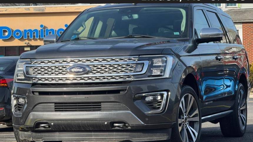 2021 Ford Expedition Platinum — SUV — 64,348 mi — Linden, NJ