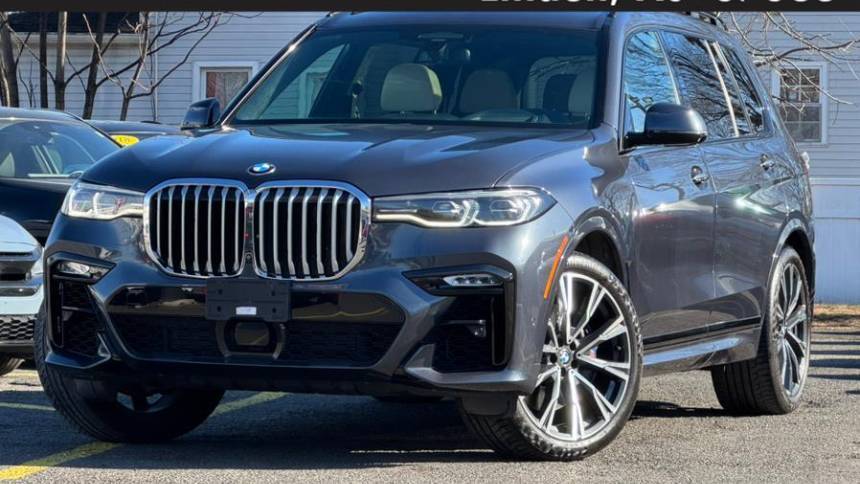 2019 BMW X7 50i — SUV — 73,548 mi — Linden, NJ