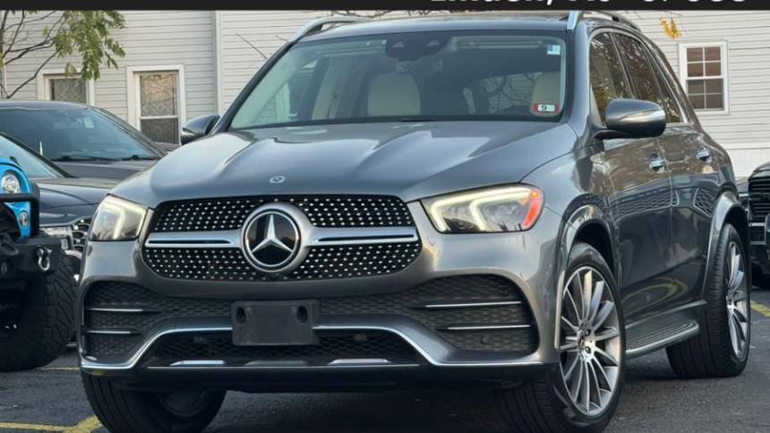 2022 Mercedes-Benz GLE GLE 350 — SUV — 52,053 mi — Linden, NJ