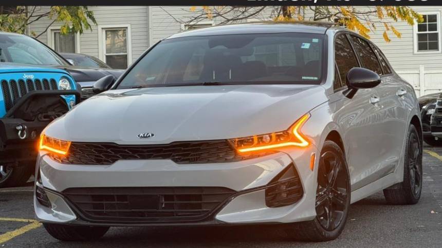 2021 Kia K5 GT-Line — Sedan — 31,912 mi — Linden, NJ