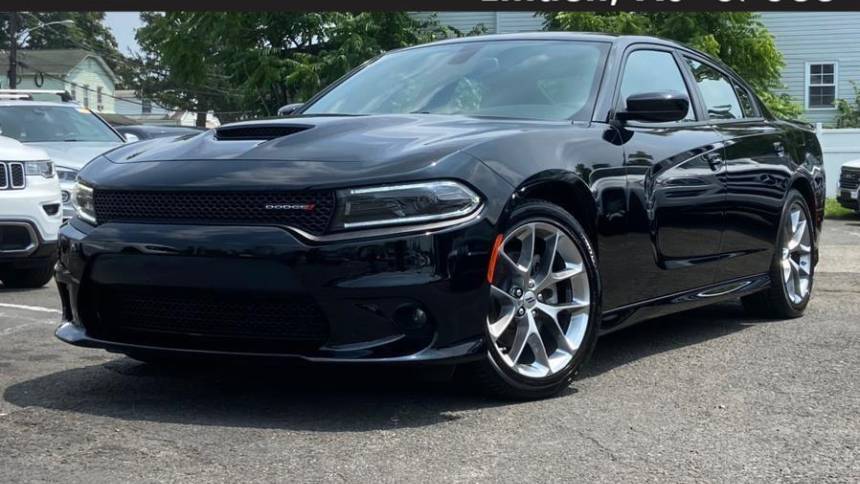 2022 Dodge Charger GT — Sedan — 48,259 mi — Linden, NJ