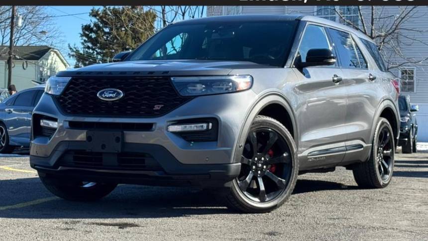 2022 Ford Explorer ST — SUV — 79,701 mi — Linden, NJ