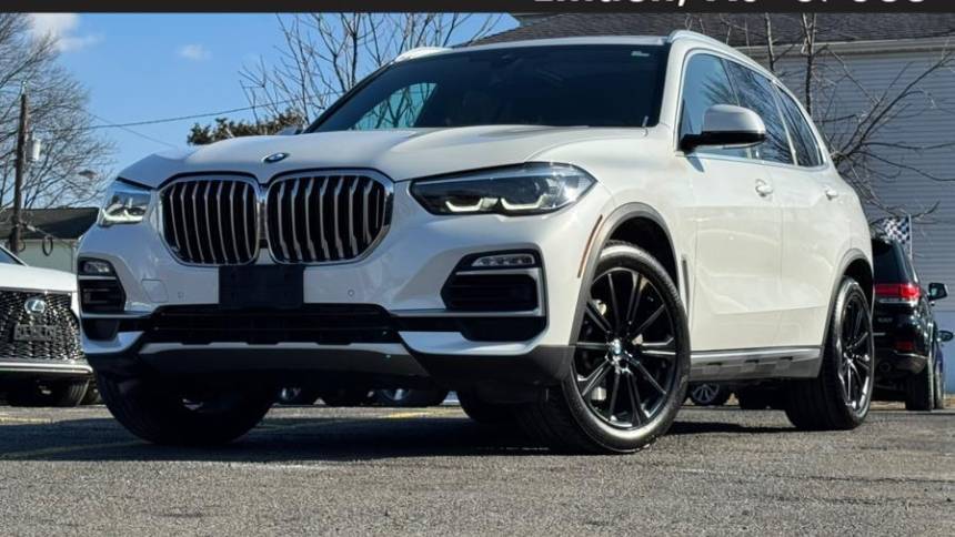 2020 BMW X5 40i — SUV — 73,833 mi — Linden, NJ