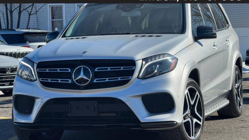 2019 Mercedes-Benz GLS GLS 550 — SUV — 42,819 mi — Linden, NJ