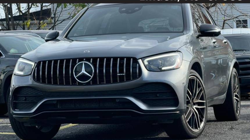 2020 Mercedes-Benz GLC AMG GLC 43 — SUV — 42,020 mi — Linden, NJ