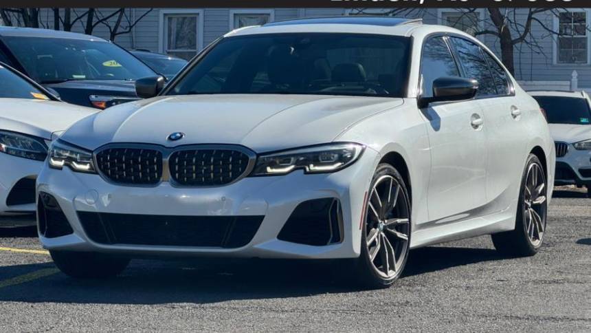 2020 BMW 3 Series M340i — Sedan — 75,797 mi — Linden, NJ