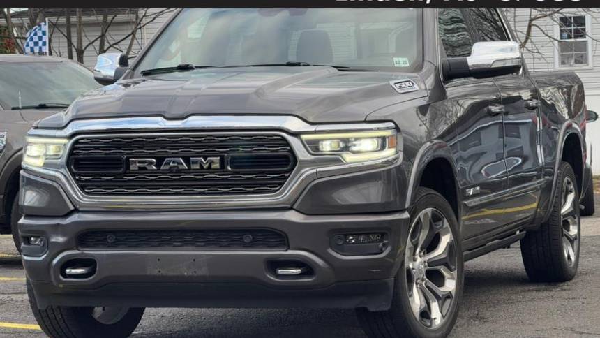 2021 Ram 1500 Limited — Pickup Truck — 79,252 mi — Linden, NJ