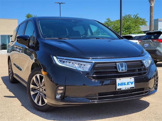 2021 Honda Odyssey EX-L — Minivan — 42,439 mi — Fort Worth, TX